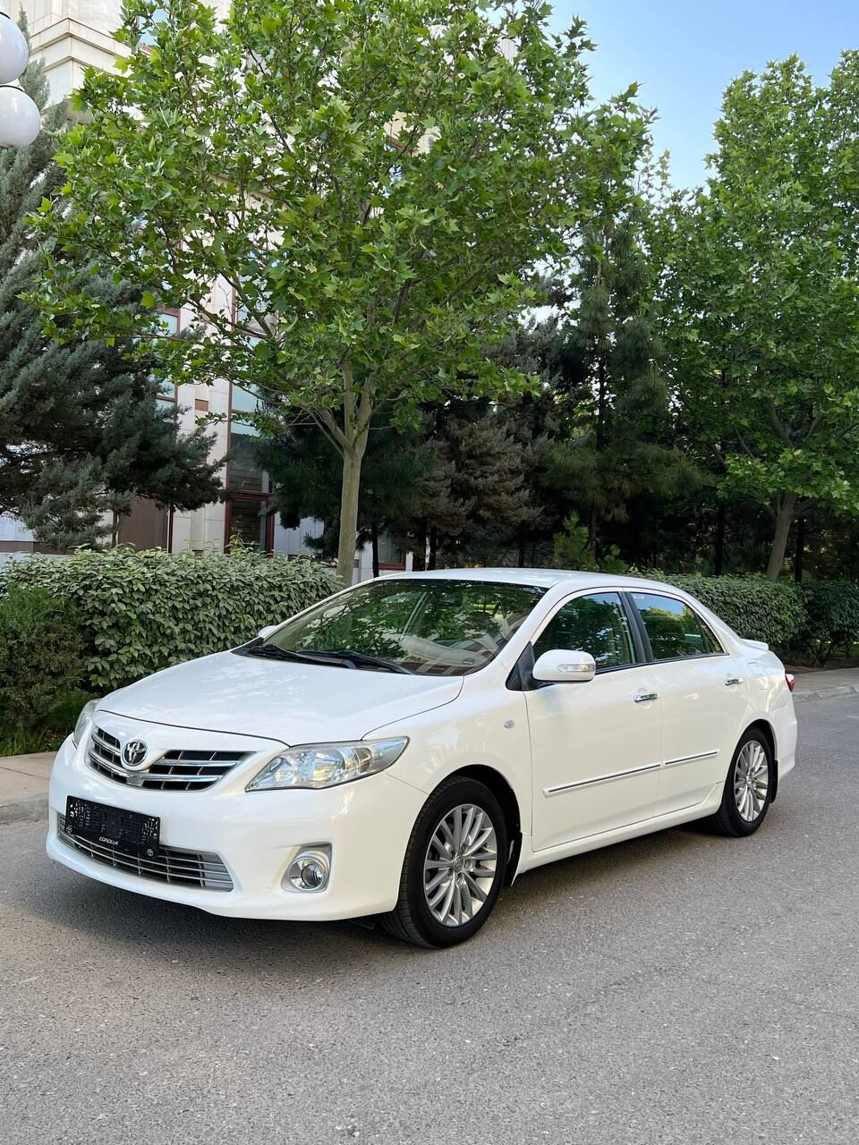 Toyota Corolla 2012 - 187 000 TMT - Aşgabat - img 2
