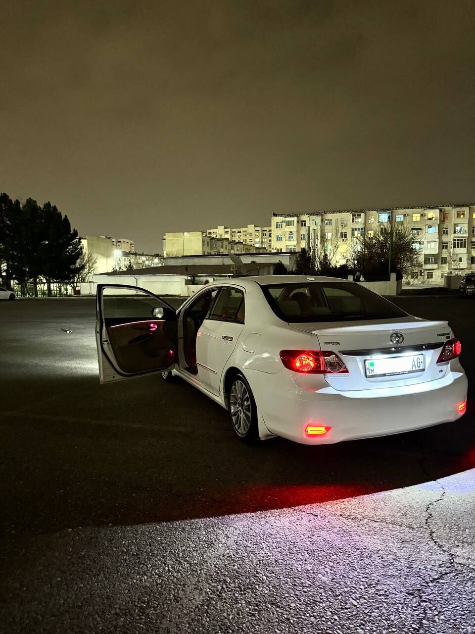 Toyota Corolla 2012 - 187 000 TMT - Aşgabat - img 10