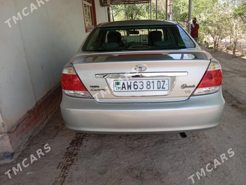 Toyota Camry 2005 - 165 000 TMT - Кёнеургенч - img 2