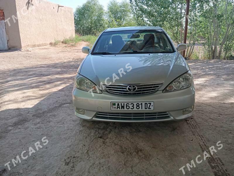 Toyota Camry 2005 - 165 000 TMT - Кёнеургенч - img 5