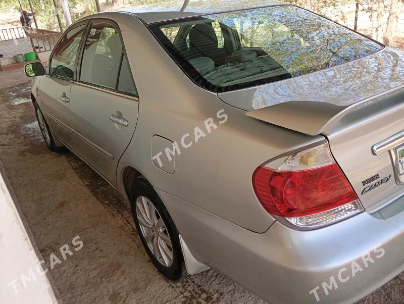 Toyota Camry 2005 - 165 000 TMT - Кёнеургенч - img 4