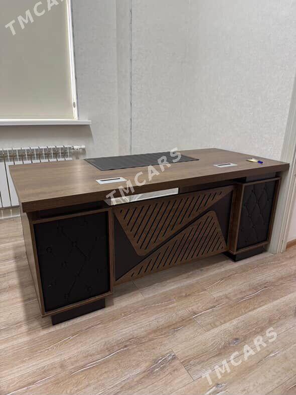 ofis ücün mebel - Ашхабад - img 2