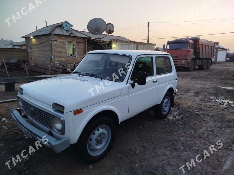 Lada Niva 2003 - 55 000 TMT - Baýramaly - img 3