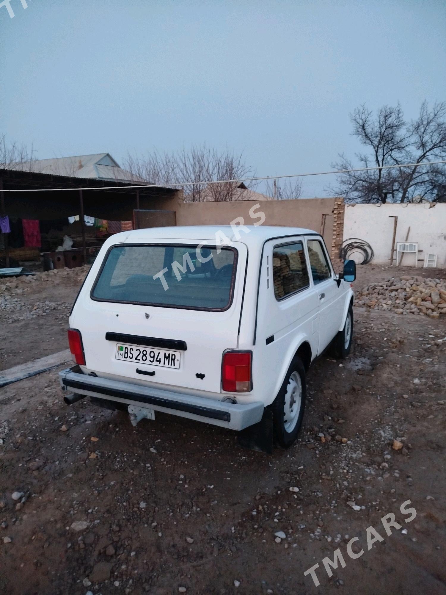 Lada Niva 2003 - 55 000 TMT - Baýramaly - img 6