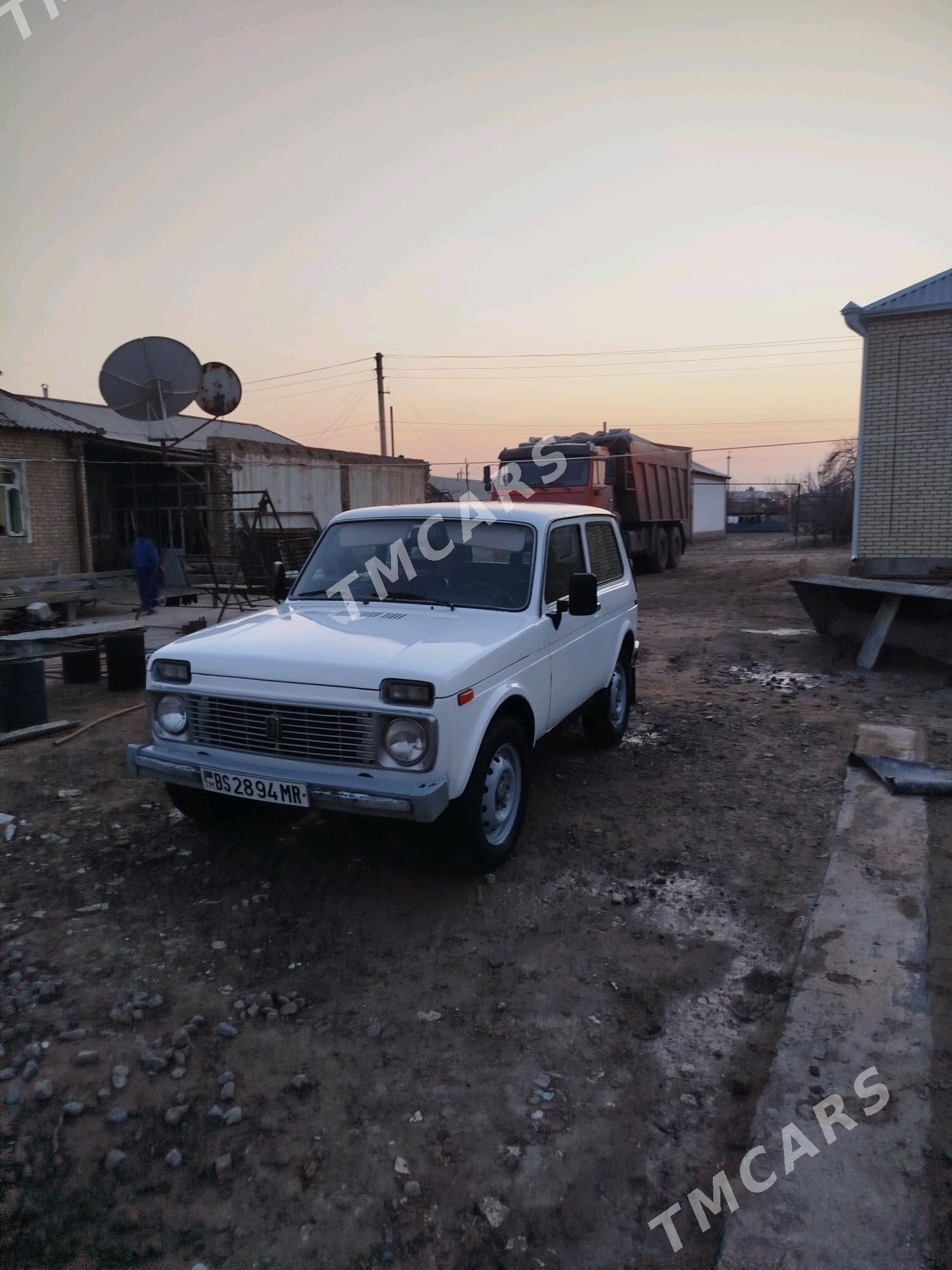 Lada Niva 2003 - 55 000 TMT - Baýramaly - img 5