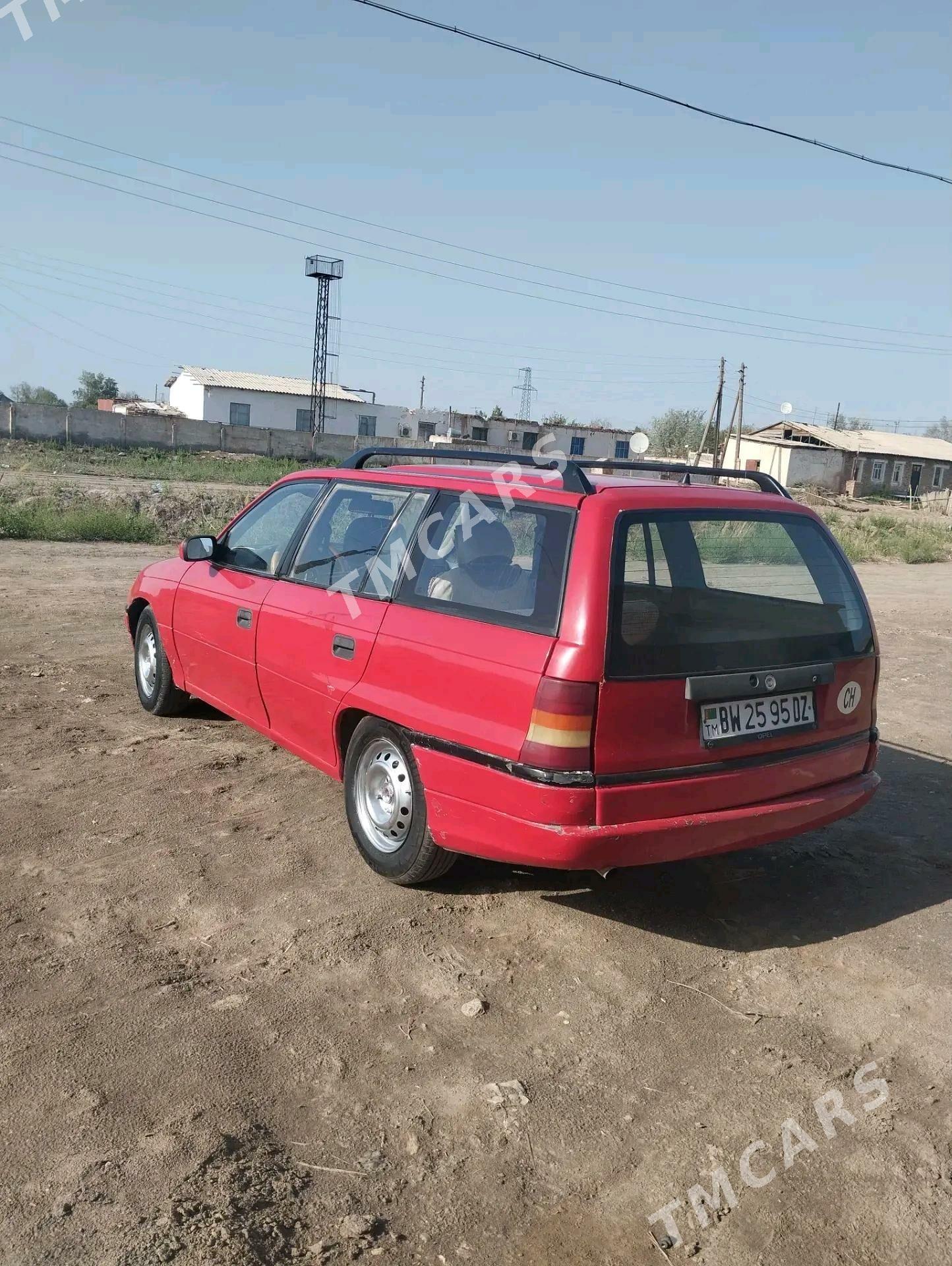 Opel Astra 1992 - 20 000 TMT - Boldumsaz - img 5