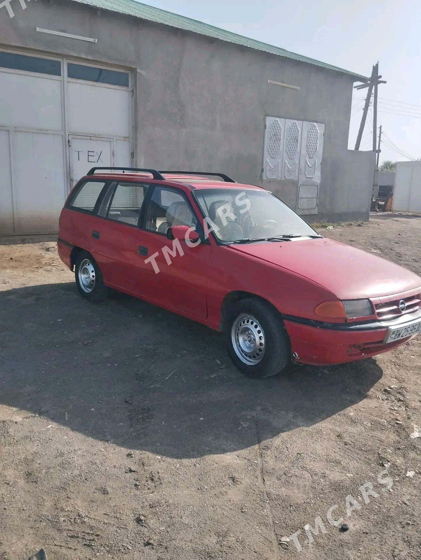 Opel Astra 1992 - 20 000 TMT - Boldumsaz - img 4