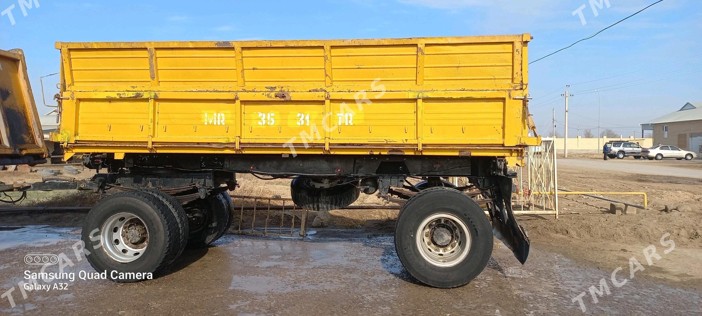 Kamaz Shalanda 1986 - 115 000 TMT - Мары - img 4