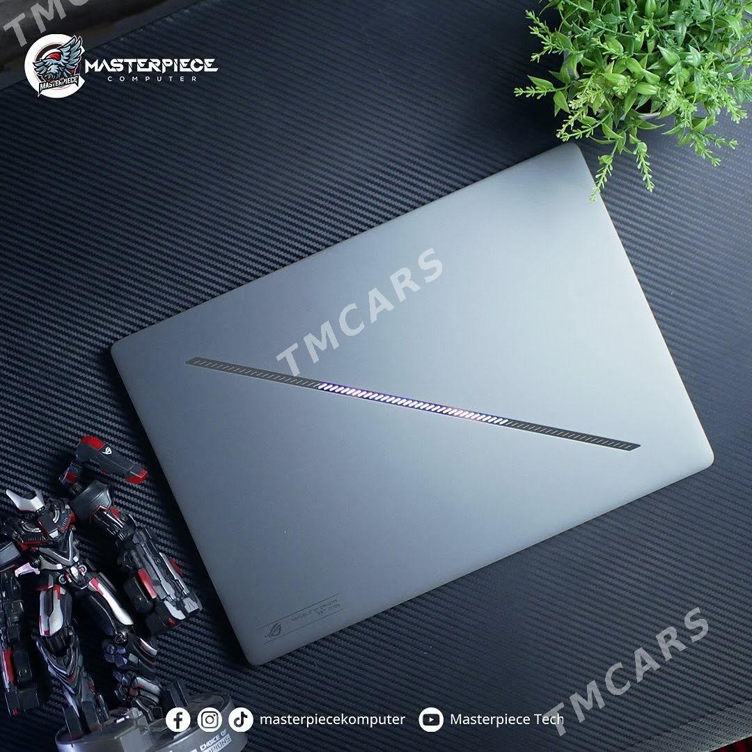 ROG Zephyrus RTX 4070/ Ultra 9 - Aşgabat - img 6