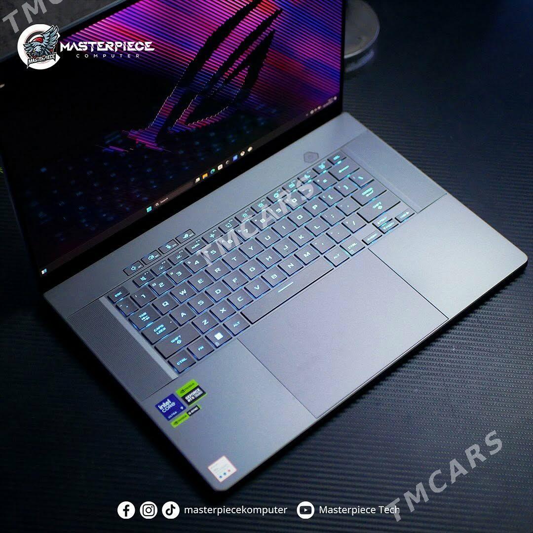 ROG Zephyrus RTX 4070/ Ultra 9 - Aşgabat - img 3