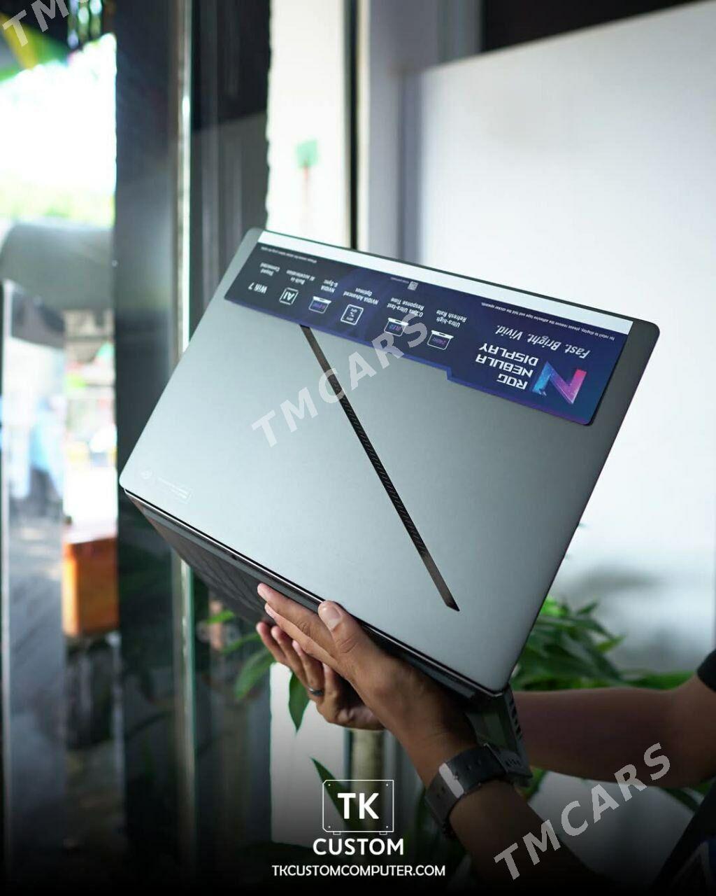 ROG Zephyrus RTX 4070/ Ultra 9 - Aşgabat - img 5