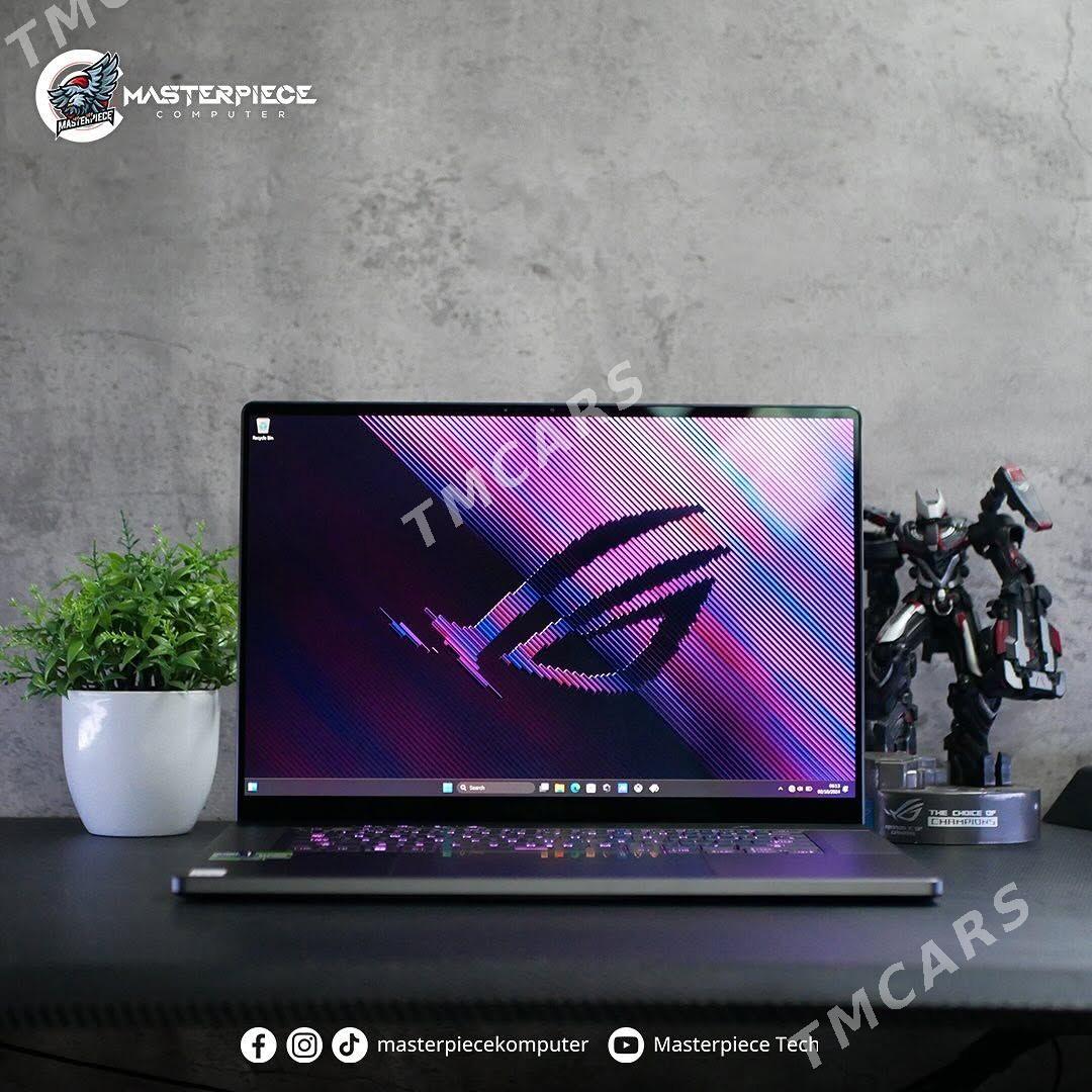 ROG Zephyrus RTX 4070/ Ultra 9 - Aşgabat - img 4