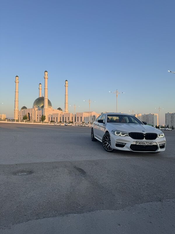 original bmw mers bolya 20 000 TMT - Ашхабад - img 2