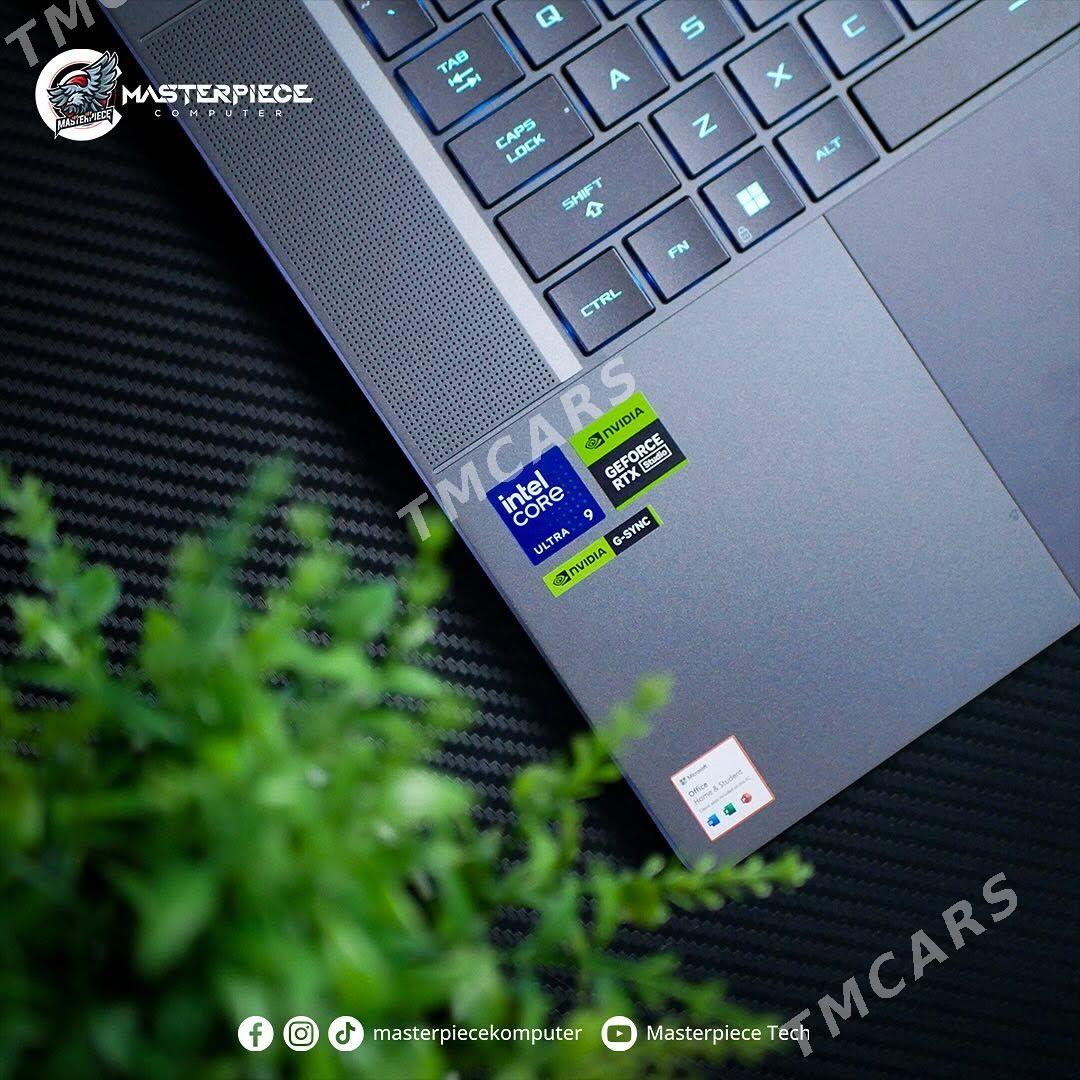 ROG Zephyrus RTX 4070/ Ultra 9 - Aşgabat - img 2