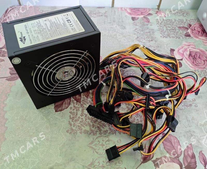 Blok pitaniya taze sessiz 700W - Aşgabat - img 5