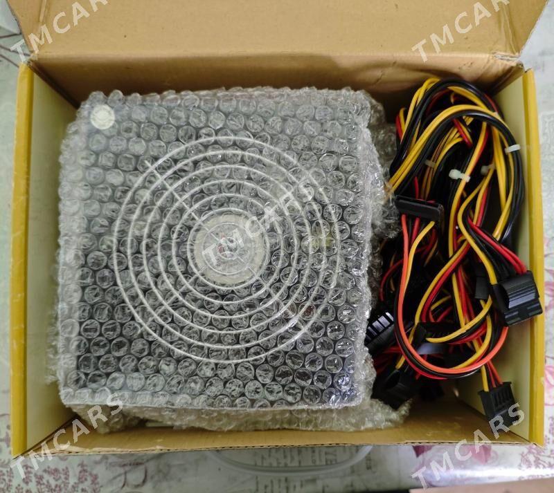 Blok pitaniya taze sessiz 700W - Aşgabat - img 4