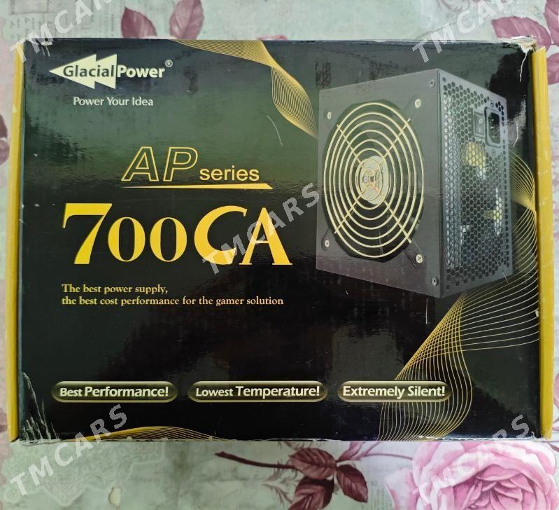 Blok pitaniya taze sessiz 700W - Aşgabat - img 6