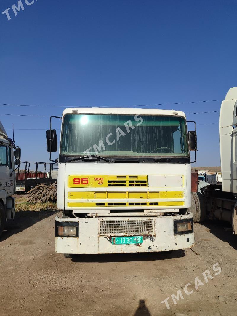 DAF CF 1988 - 107 000 TMT - Серхетабат (Кушка) - img 1