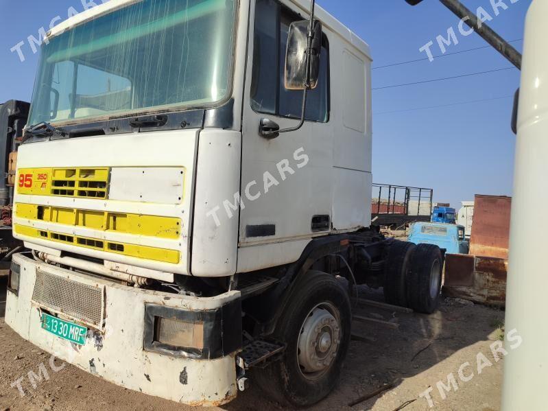 DAF CF 1988 - 107 000 TMT - Серхетабат (Кушка) - img 2