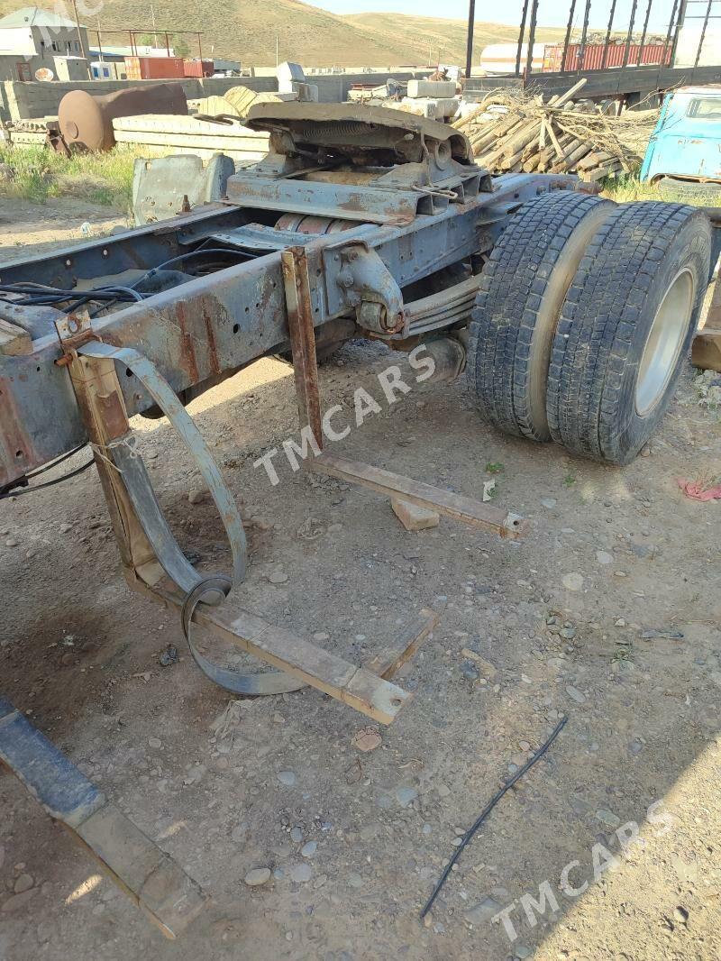 DAF CF 1988 - 107 000 TMT - Серхетабат (Кушка) - img 3