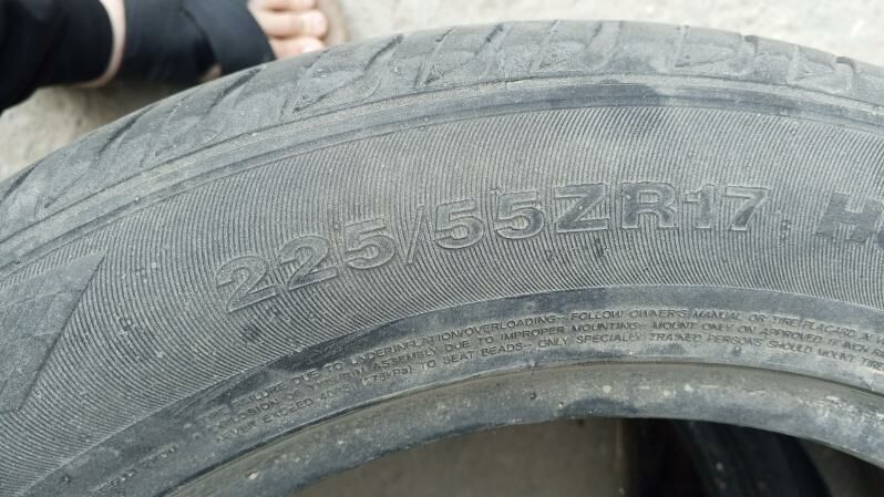 teker 225 .55.17 150 TMT - Balkanabat - img 2