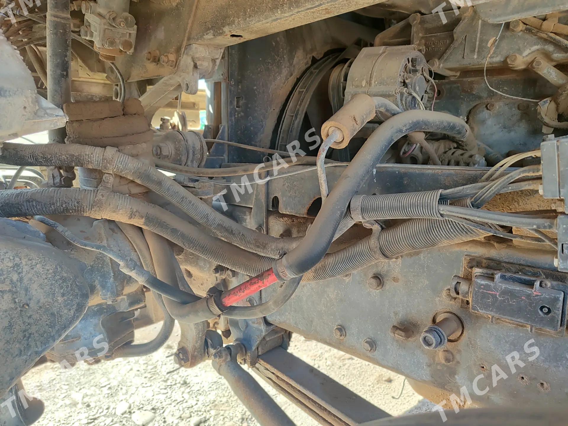 DAF CF 1988 - 107 000 TMT - Серхетабат (Кушка) - img 5