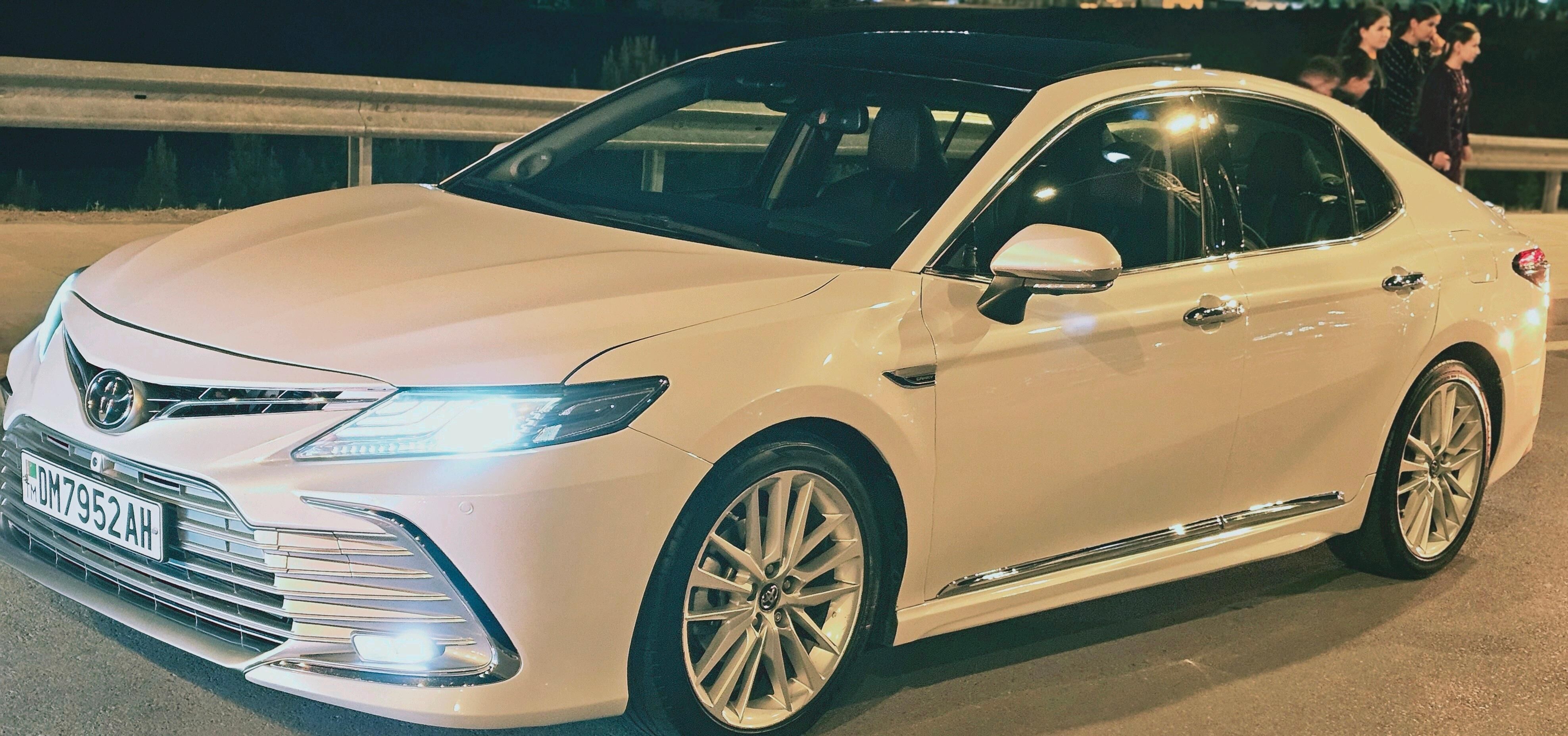 Toyota Camry 2019 - 390 000 TMT - Parahat 6 - img 5