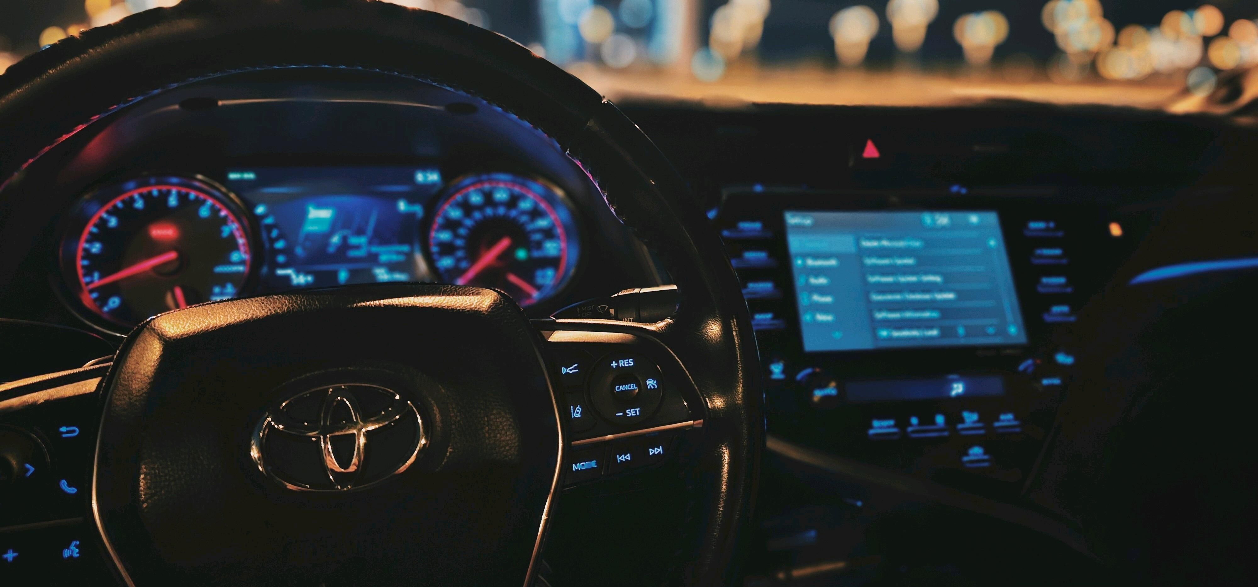 Toyota Camry 2019 - 390 000 TMT - Parahat 6 - img 4