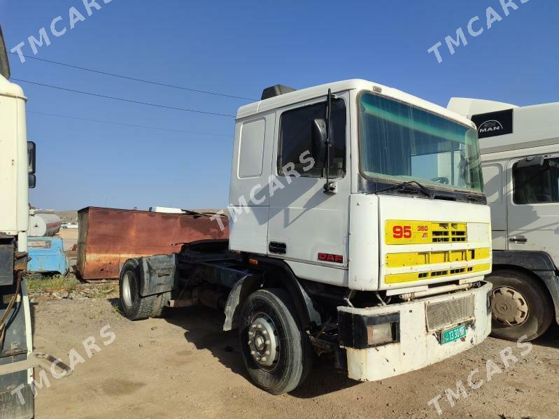 DAF CF 1988 - 107 000 TMT - Серхетабат (Кушка) - img 8