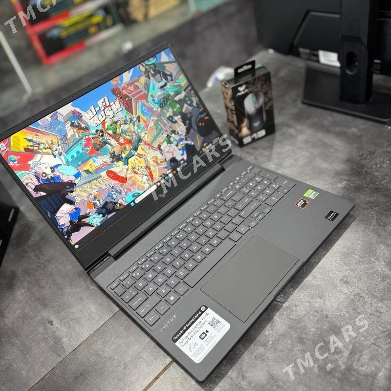 Ryzen 5/ RTX 4050 6GB (8/512) - Aşgabat - img 2