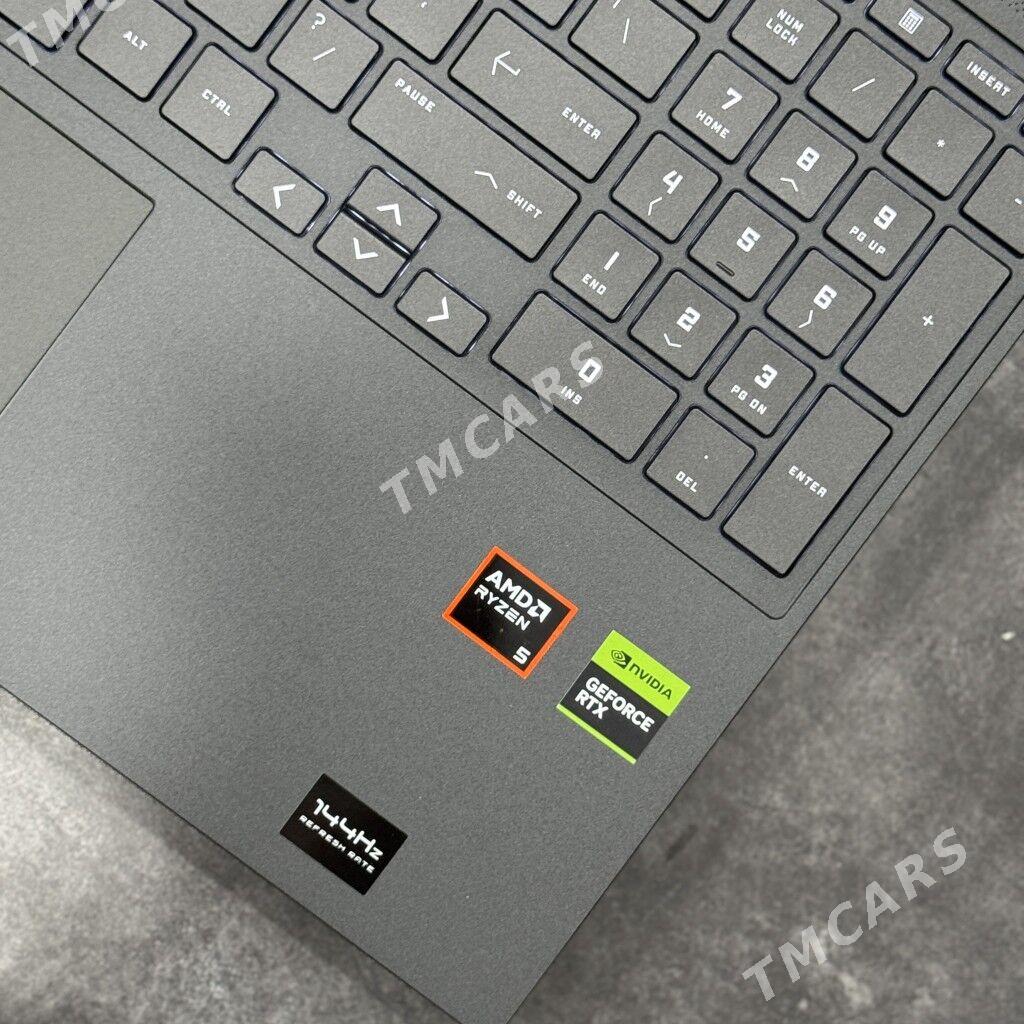 Ryzen 5/ RTX 4050 6GB (8/512) - Aşgabat - img 4