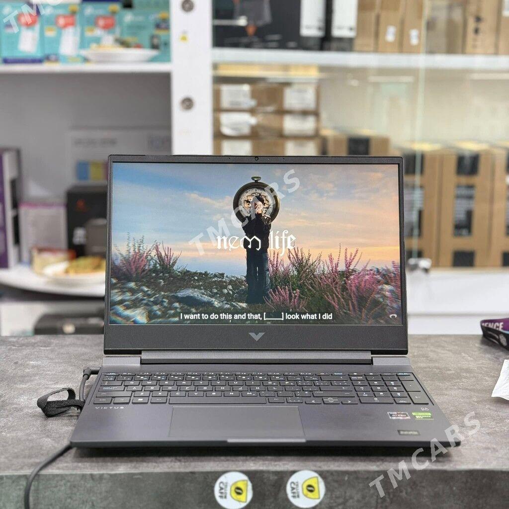 Ryzen 5/ RTX 4050 6GB (8/512) - Aşgabat - img 3