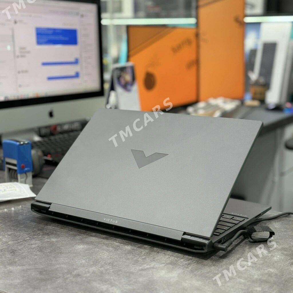 Ryzen 5/ RTX 4050 6GB (8/512) - Aşgabat - img 8