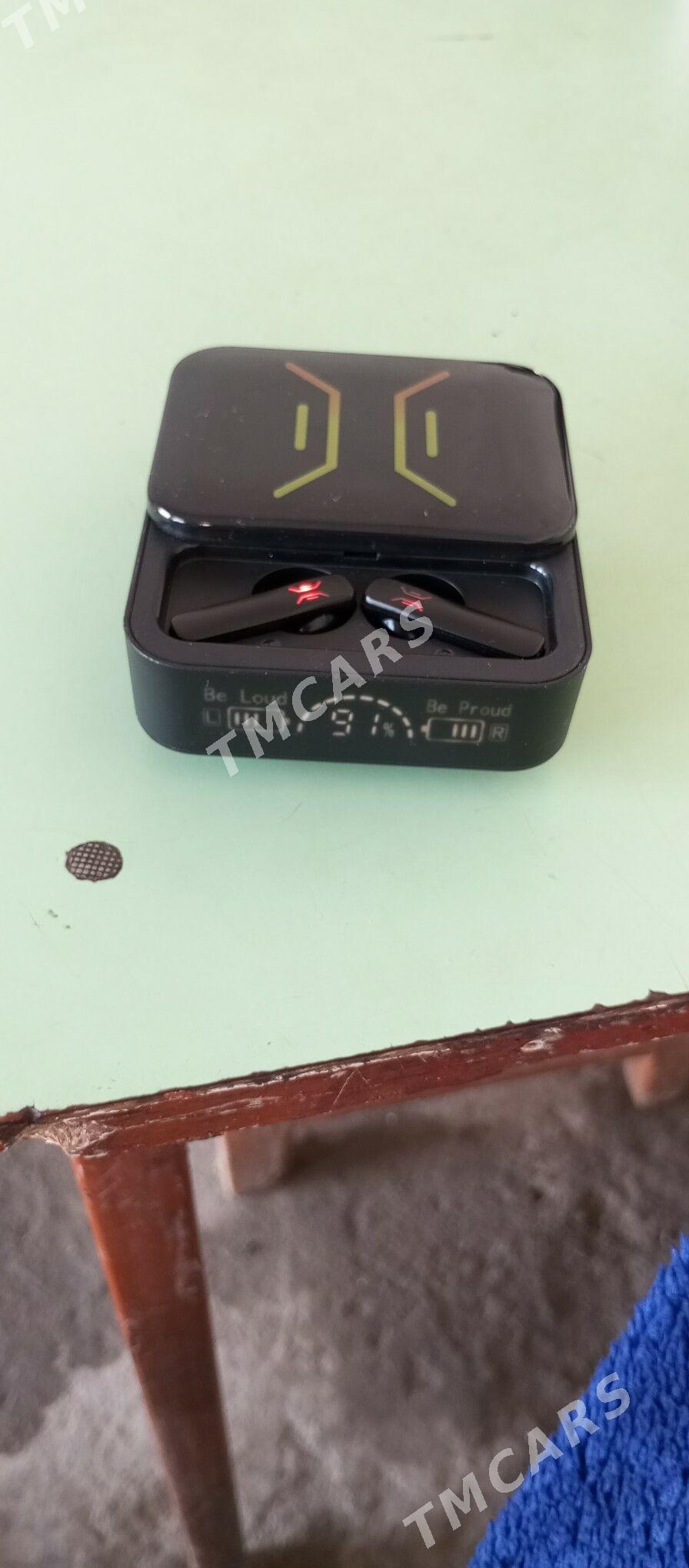 Bluetooth nauşnik - Гороглы (Тагта) - img 2
