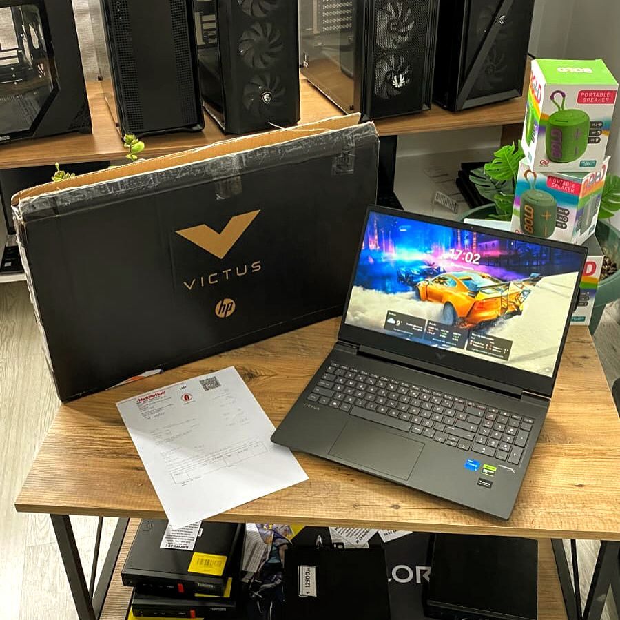 RTX 4050 / i5-12 / RAM 16GB - Ашхабад - img 9