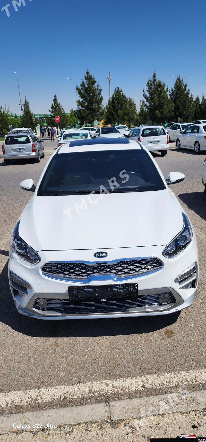 Kia Forte 2021 - 236 000 TMT - Aşgabat - img 7