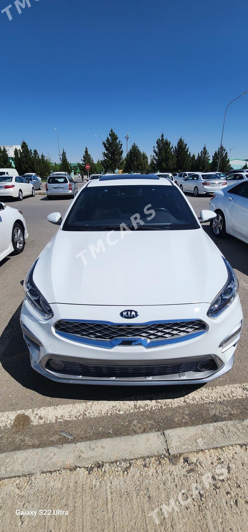 Kia Forte 2021 - 236 000 TMT - Aşgabat - img 8