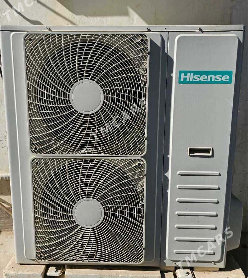 Hisense 180kw2 Şkaf Kondisaner - Район ст. Аэропорта, ул. Гагарина - img 2