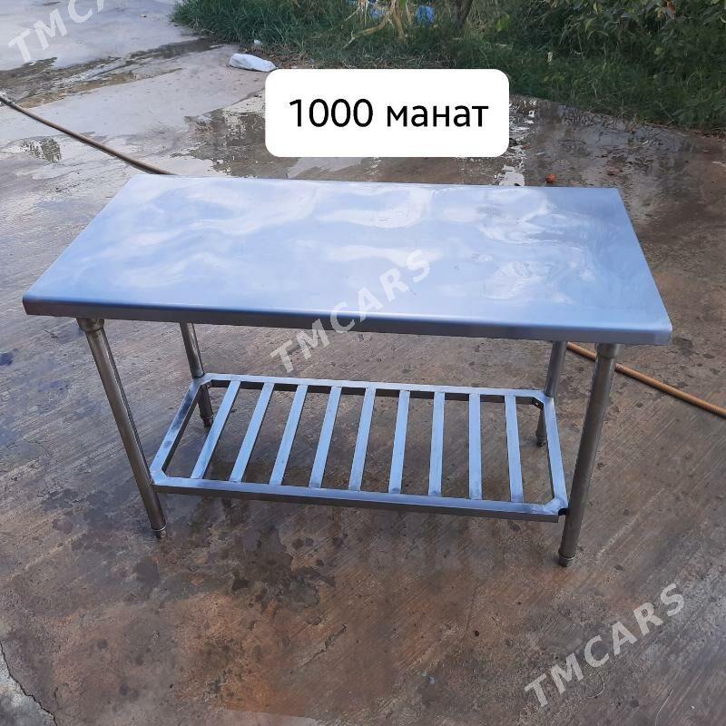 Столы - Тязе заман - img 2