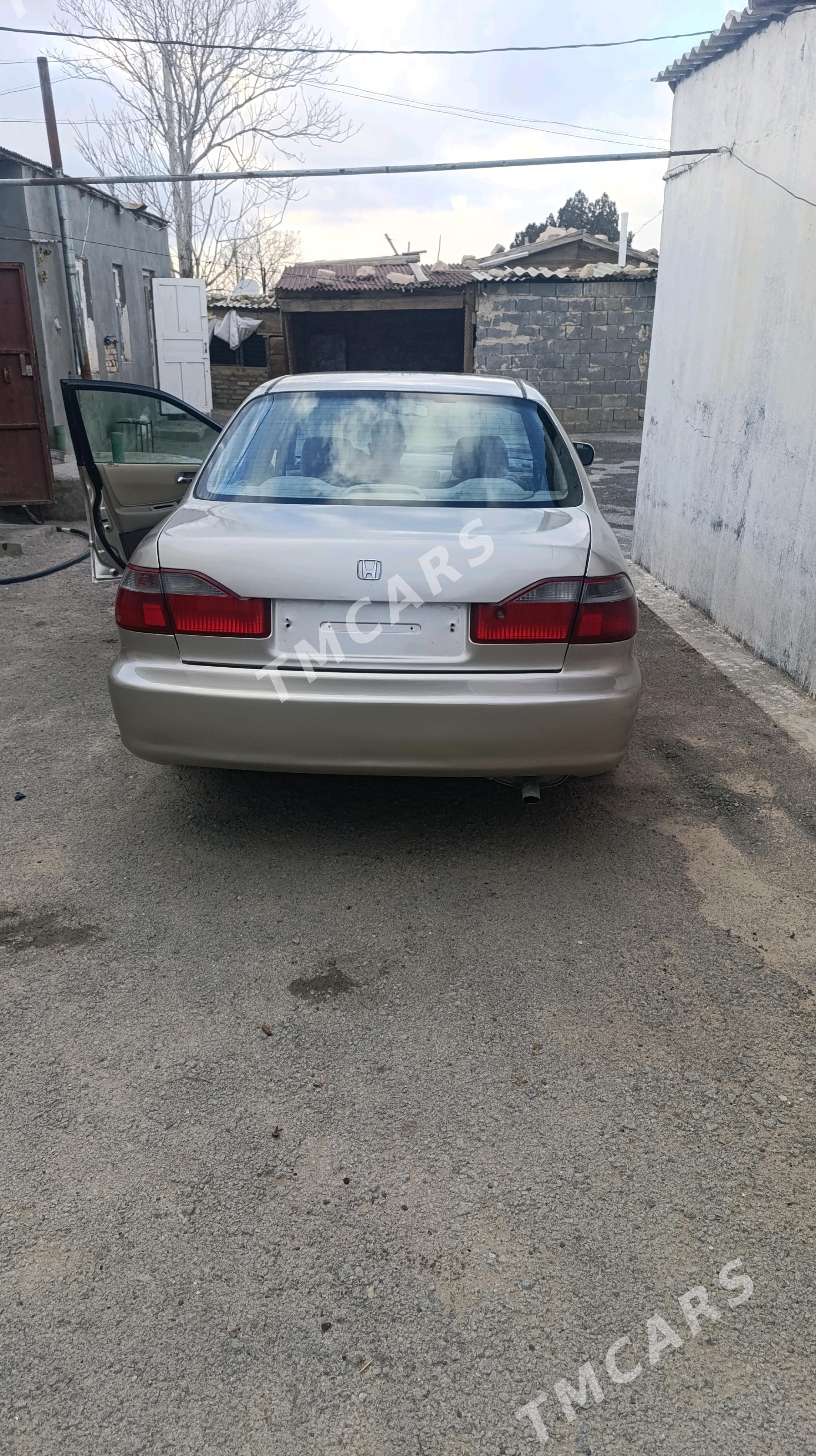 Honda Accord 2002 - 34 000 TMT - Гызыларбат - img 4