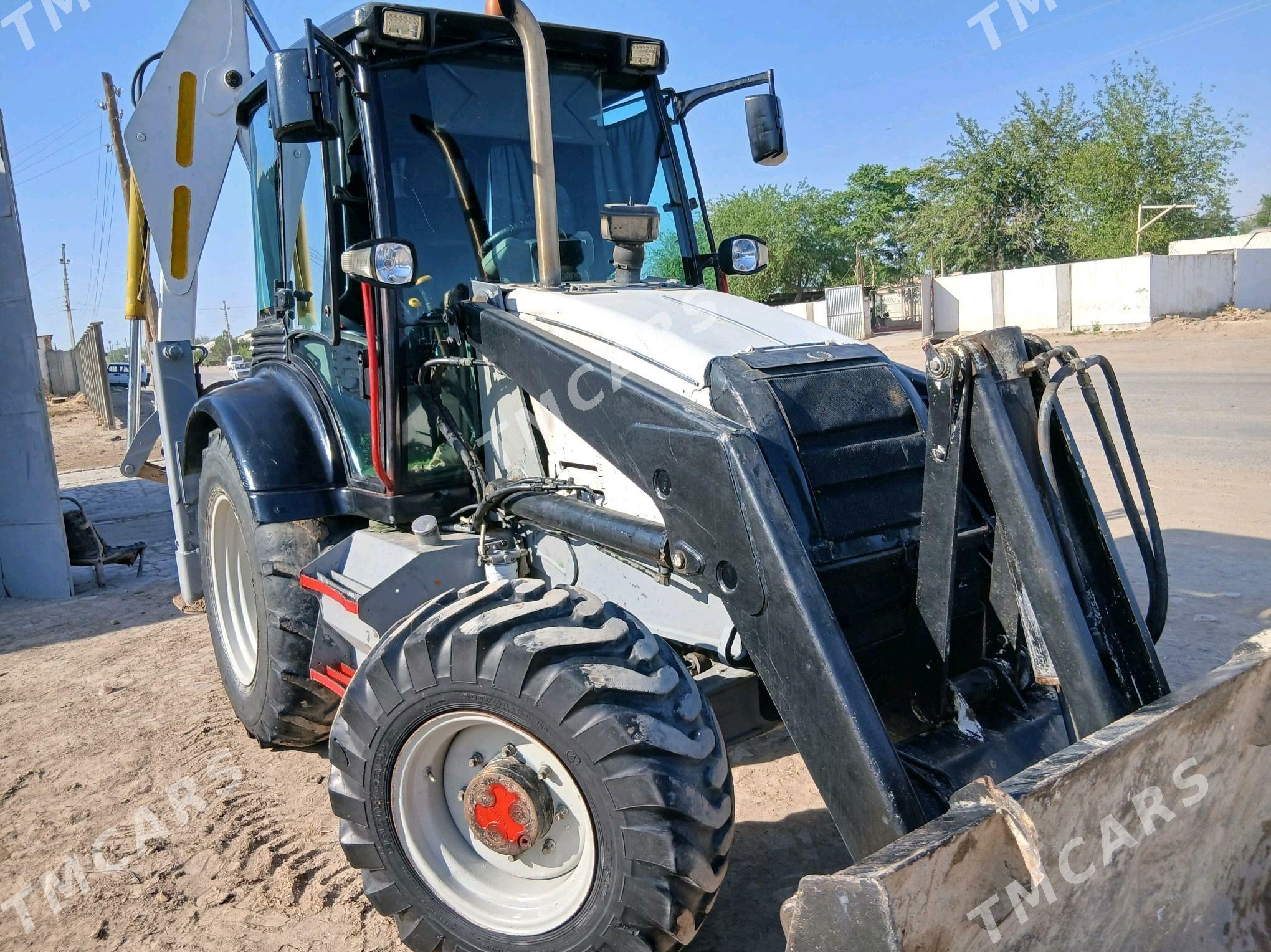 JCB 3CX Compact 2008 - 500 000 TMT - Туркменгала - img 2