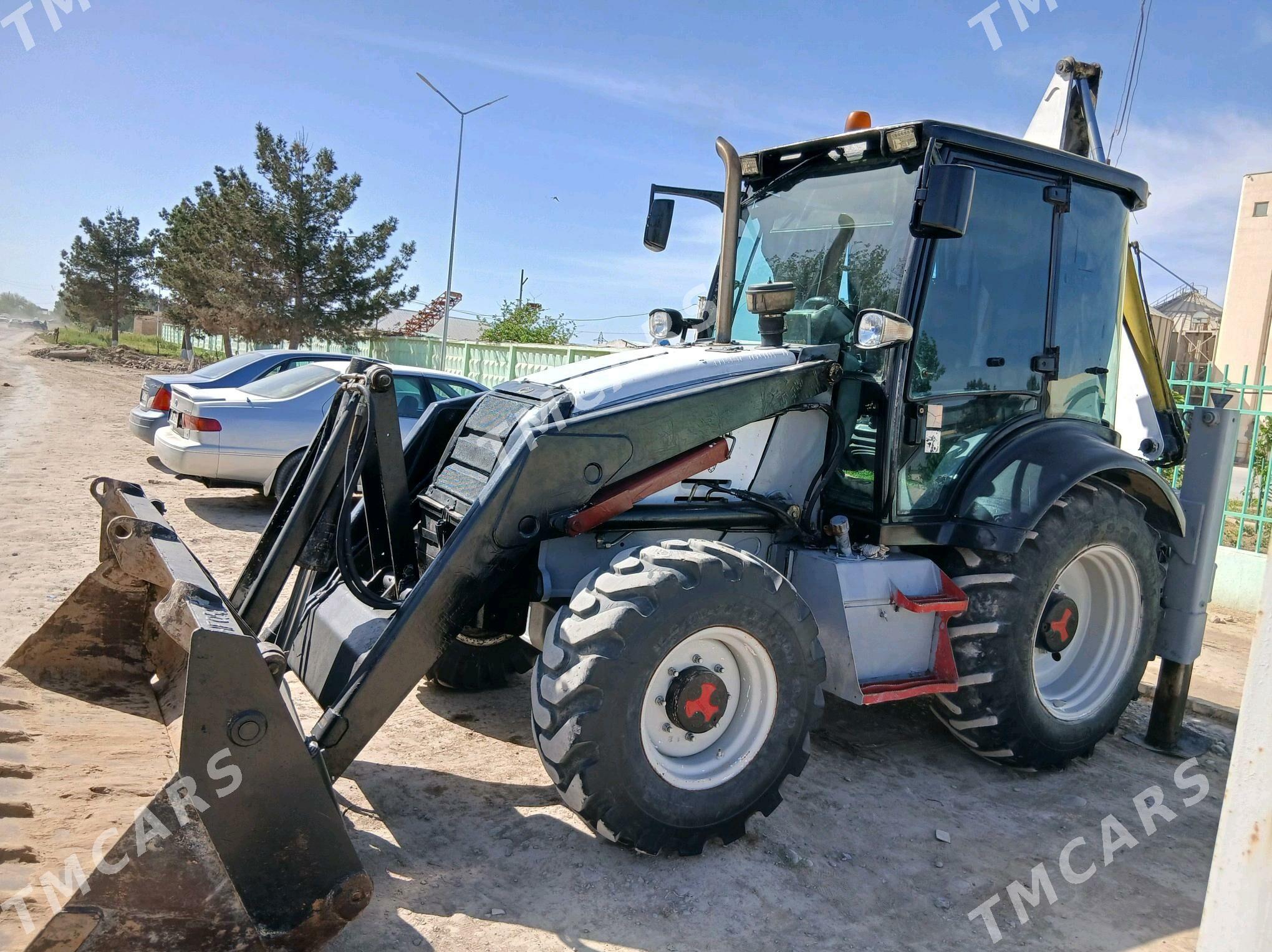 JCB 3CX Compact 2008 - 500 000 TMT - Туркменгала - img 3