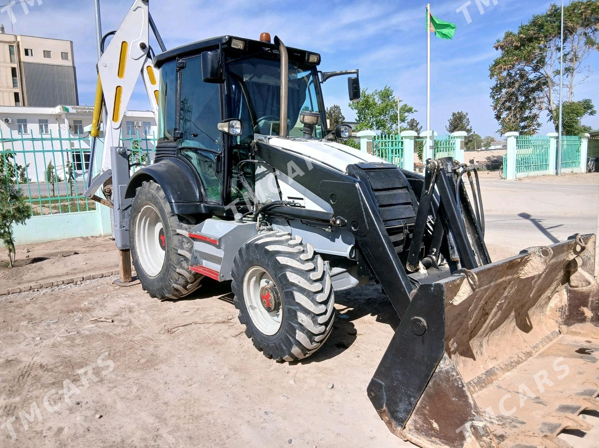 JCB 3CX Compact 2008 - 500 000 TMT - Туркменгала - img 4