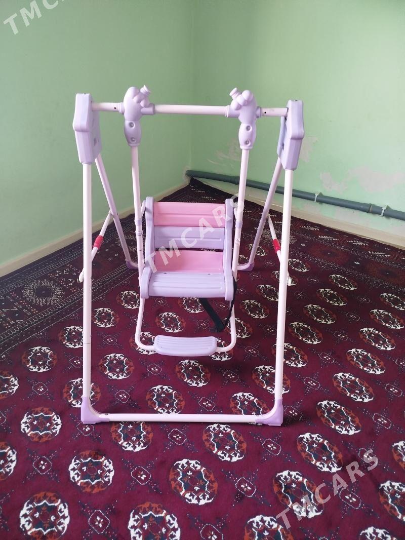 sallançak çagalaryñky - Гызыларбат - img 2