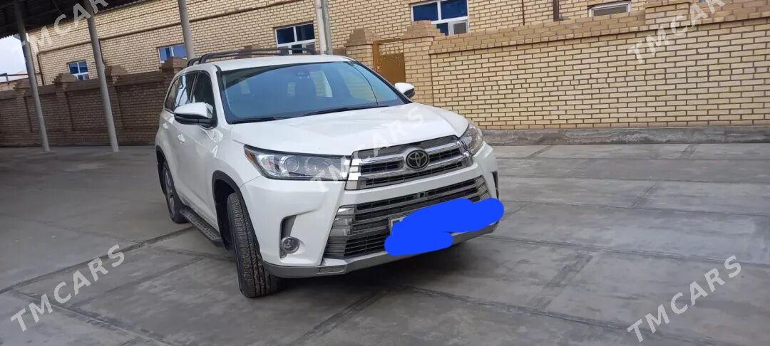 Toyota Highlander 2017 - 400 000 TMT - Mary - img 2