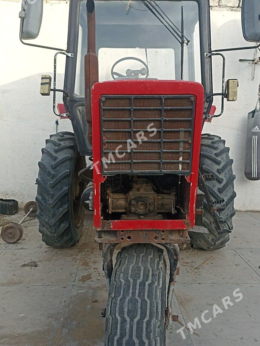 Belarus 80.1 1991 - 125 000 TMT - Ашхабад - img 2