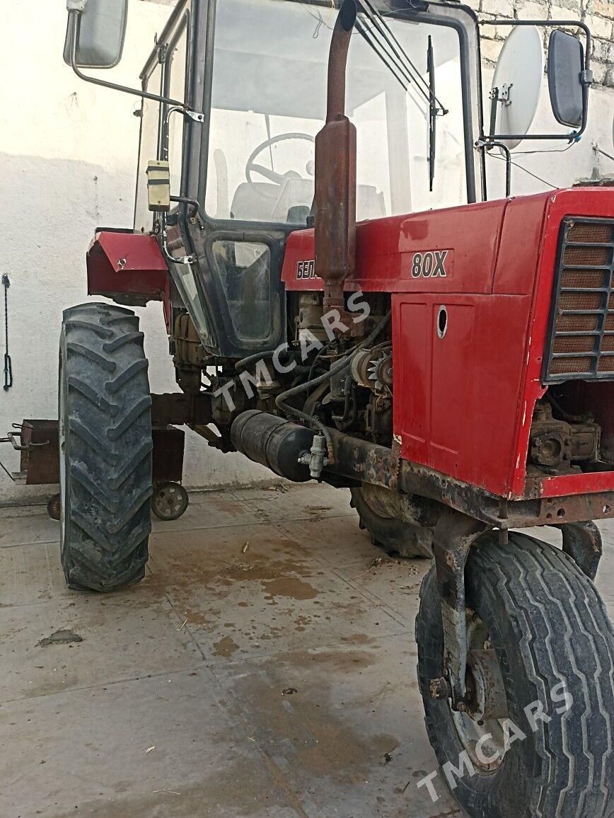 Belarus 80.1 1991 - 125 000 TMT - Ашхабад - img 5