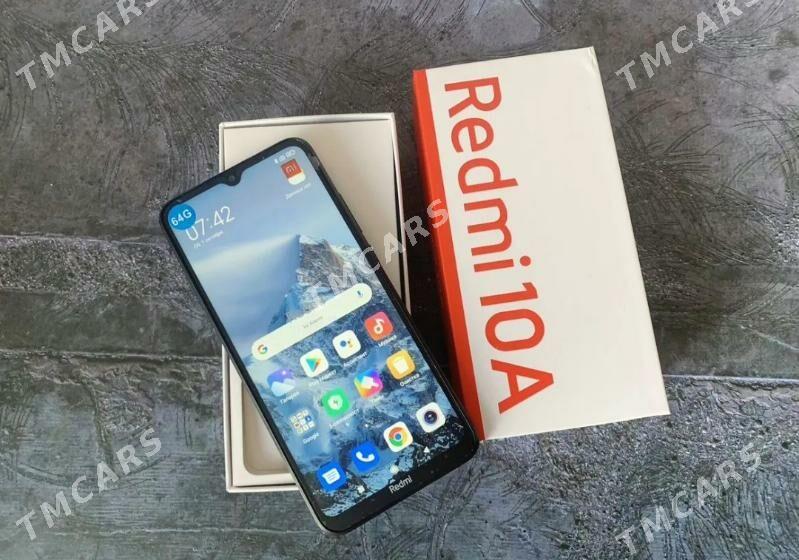 Redmi 10A 4/64 - Mary - img 3