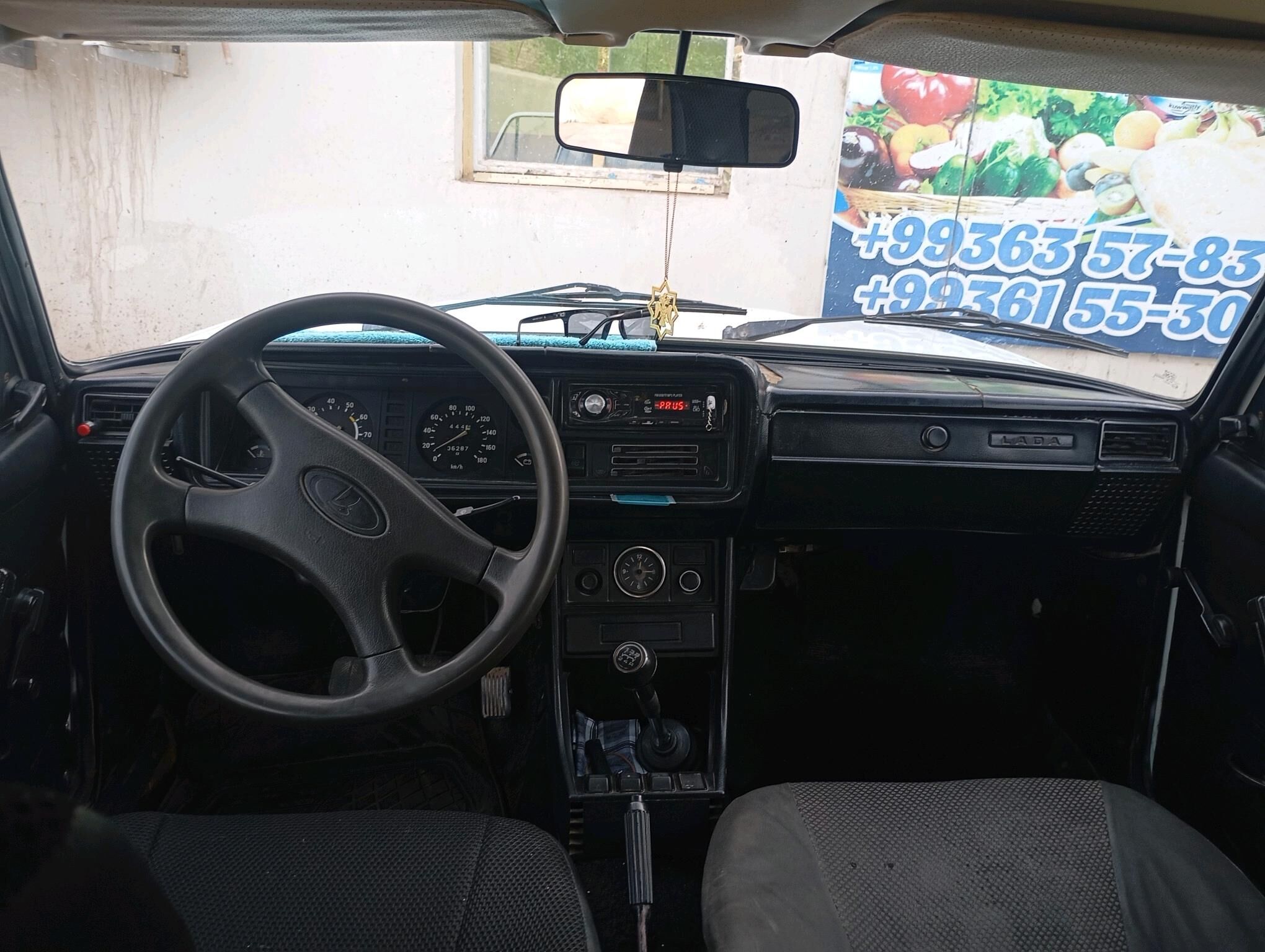 Lada 2107 2003 - 25 000 TMT - Серахс - img 3