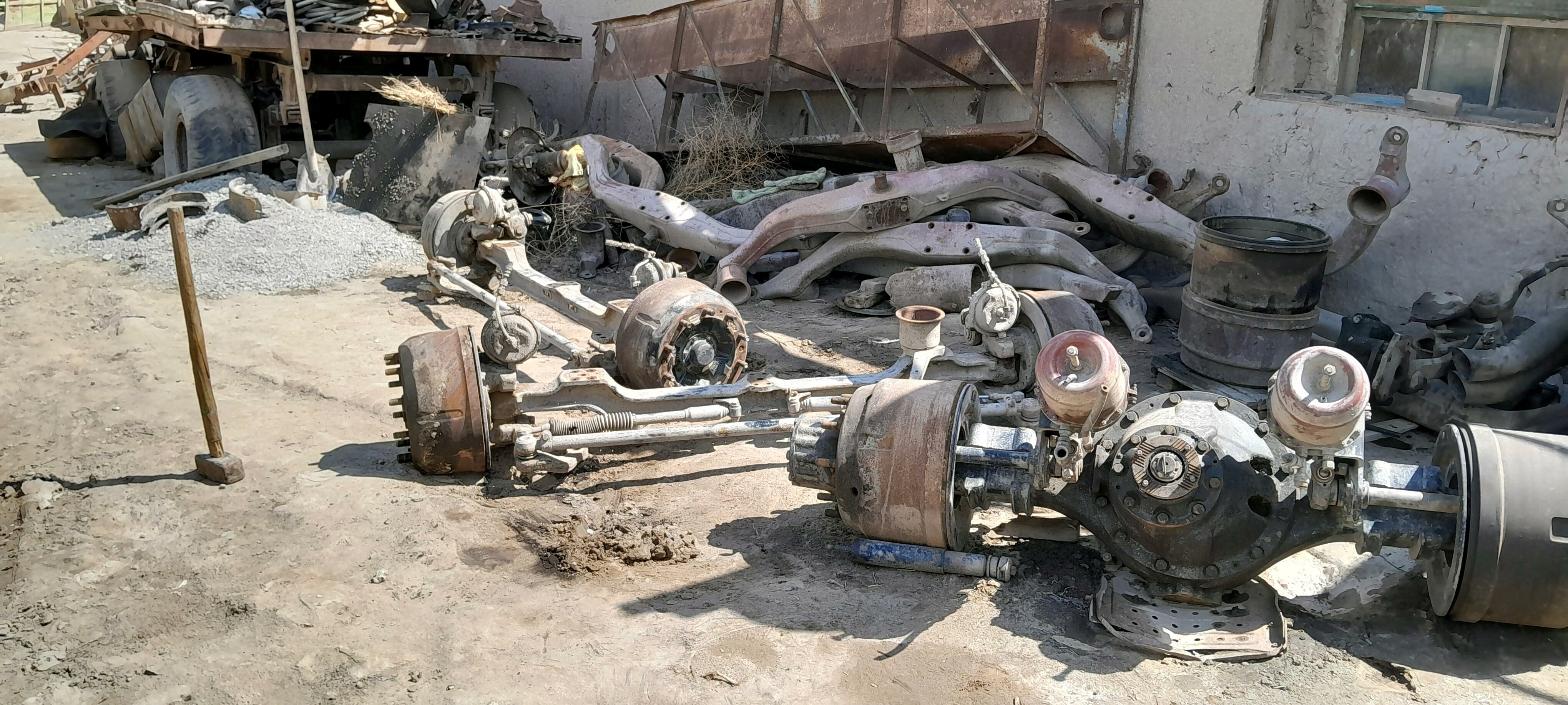 maz 2 000 TMT - Şabat etr. - img 2